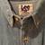 NWT Green Bay Packers Vintage 1996 LEE Denim XL Button Pocket Shirt 3 thumbnail