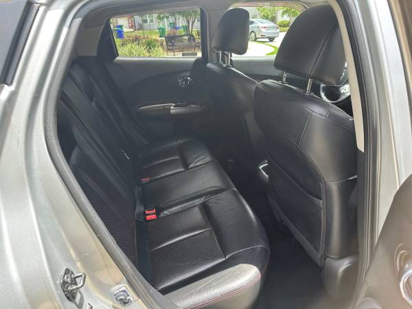 2011 NISSAN JUKE…has 124k miles and drives excellent. I want $3999. - $3,999 (DECATUR GA)63502112112131124