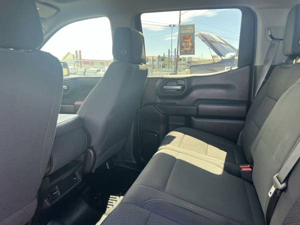 2023 Chevrolet Silverado 1500 Work - Photo 8