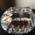 CASTILIAN CRYSTAL 24% DESIGN BOWL/VASE 5 1/2"HEIGHT MADE IN POLAND [NE 6 thumbnail