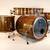 Handcrafted Masterpiece: Stave Drum Set from Reclaimed Wine Barrels 1 thumbnail