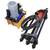 70T Chain pressing and sleeve pressing machine Electric pump 110V 0225 4 thumbnail