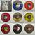 Nice batch of funk / garage / soul etc 45 vinyl records 9 thumbnail