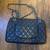 Black CHANEL Quilted Classic Flap Handbag 4 thumbnail