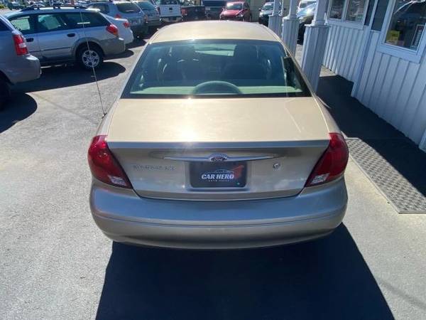 2000 Ford Taurus LX Sedán 4D - $3.995 (_Ford_ _Taurus_ _Sedán_)63442305929729123