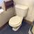 LIKE NEW American Standard Antiquity Linen Standard Height Toilet 1 thumbnail