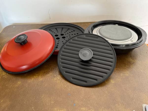 MICROWAVABLE COOKWARE - NEW PRICE!! 1