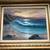 Al Miller -California Artist -Original Seascape Painting Framed&Signed 1 thumbnail