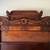 Antique Dresser with Bedframe 2 thumbnail