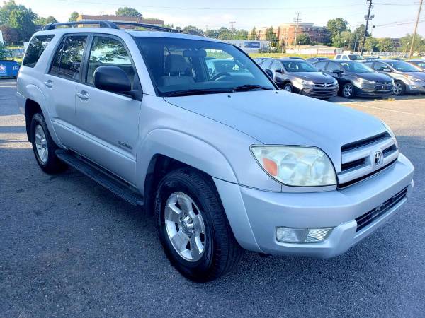 ¡Garantía gratuita de 3 meses en Toyota 4Runner SR5 4WD 2004! - $8,900 (+ AUTO BANK II - ¡Crédito bueno/malo o nulo, aceptado!)63440070191105122
