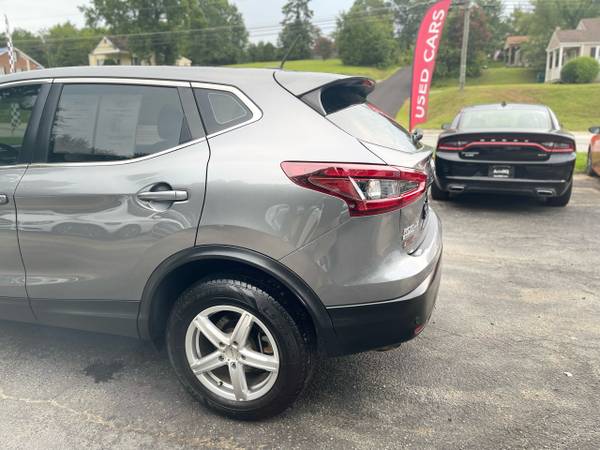 2020 Nissan Rogue Sport for sale - Farmville, VA - craigslist
