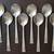 1946 Calvalcade Flatware Silverplate by NATIONAL SILVER CO | 48 Pieces 9 thumbnail