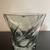 Target Threshold Vase Glass Swirl Wide Rim - New 4 thumbnail