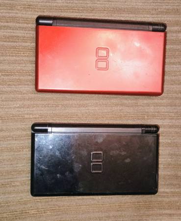 Nintendo DS lot 1