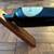 ***  New! Beautiful Teak, Balancing Single Wine Bottle Holder *** 1 thumbnail