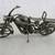 Motorcycle Model Scrap Steel Welded Art Sculpture 9 3/4" Length 1 thumbnail