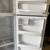 NEW WHITE GE TOP FREEZER REFRIGERATOR 18 CB FT 4 thumbnail