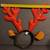 Reindeer Headband for Halloween Costume 3 thumbnail