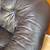 Vintage Probel Brazillian Rosewood and Black Leather Lounge Chair w/Ot 3 thumbnail