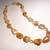 Luxury designer Rutilated Quartz necklace 1 thumbnail
