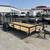 2026 Big Tex 77" x 14' 35SA Utility Trailer **rear ramp gate** 1 thumbnail