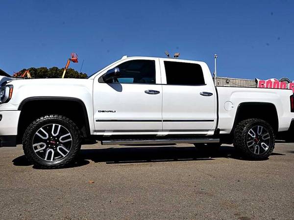 2016 GMC SIERRA 1500 CABINA DUPLA DENALI PICKUP 4D 5 3/4 FT - $29,99563440757004547122