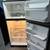 BEAUTIFUL STAINLESS STEEL FRIDGE.RUNS LIKE BRAND NEW. DELIVERY FOR FEE. BEEN CLE 2 thumbnail