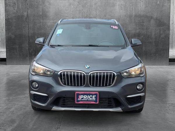 2018 BMW X1 AWD Tracción en las cuatro ruedas xDrive28i SUV - $16,949 (Llame al *(720) 536-0415* para confirmar disponibilidad al instante)63619860895105121
