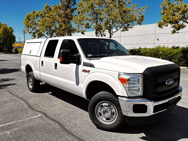 2016 Ford F250 Super Duty Crew Cab - Financing Available! - $21900.0063613207489155122