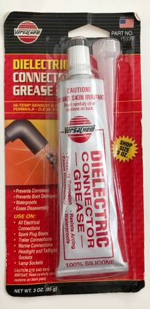 Versachem 15339 Dielectric Connector Grease - 3 oz. 3 Ounce 1