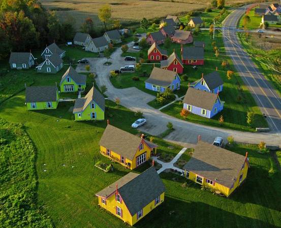 Lease Transfer--Cottage to rent in Boiceville Cottages 1