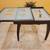 SQUARE, EXTENDABLE ITALIAN DINING ROOM TABLE IN MINT CONDITION 3 thumbnail