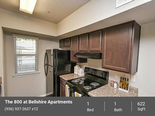 $835 / 1br - 622ft2 - BBQ Grill, Full Size Laundry Connections, Smoke Detectors63906677167875124