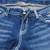 VIGOSS Demin Embellished Designer New York Bootcut SIZE 20  33L WITH B 10 thumbnail