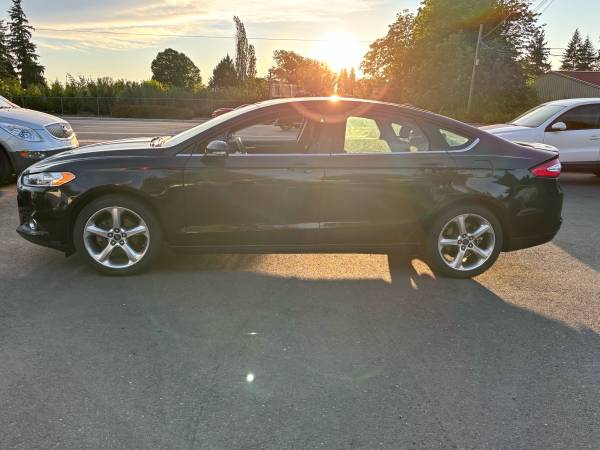 2014 Ford Fusion SE/Funciona perfectamente, precio muy inferior a KBB - $5.995 (Vancouver)63435537190275122