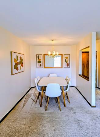 $2,250 / 2br - Top Floor Condo w/ Heated Garage Parking, Pool & Spa – Immediate Avail (6400 W Berteau Ave, Chicago, IL)63898731494274122