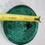 The Vintage Indiana Glass Emerald Green Candy Dish 7 thumbnail