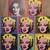 Andy Warhol Signed by Marker "Liz and Marilyn" Folded Postcards 1 thumbnail