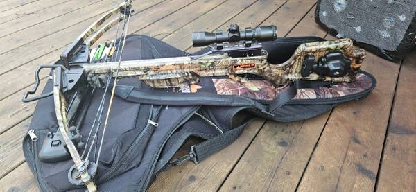 TEN POINT WICKED RIDGE Hp 1