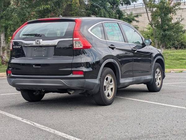 Honda CR-V CRV LX SUV 2016 - $14,997 (AutoNation Honda Dulles)63616652129923124