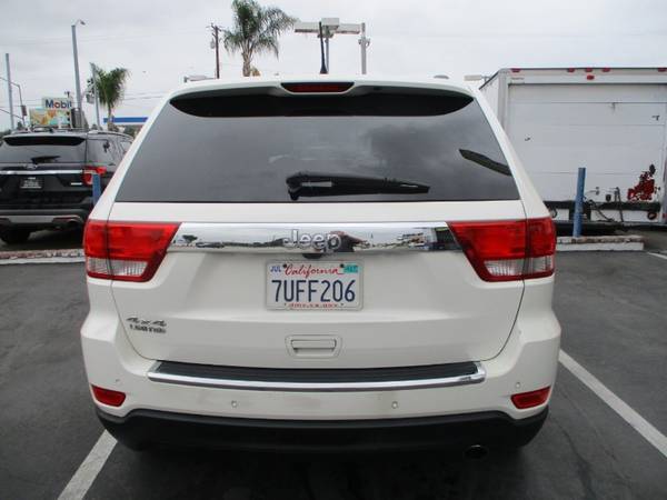2011 Jeep Grand Cherokee Limited * ¡AUTOS LIMPIOS.. FINANCIAMIENTO FÁCIL! * - $9,900 (** ¡APROBACIONES RÁPIDAS! SE HABLA ESPAÑOL! **)63441097829377124