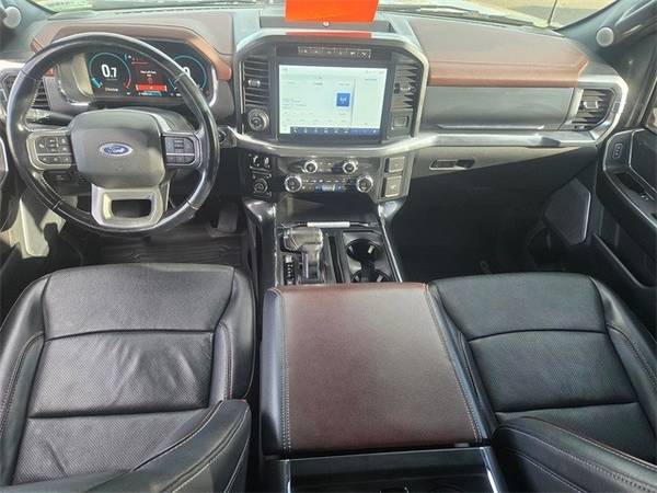 2021 Ford F-150 4x4 4WD Certified F150 Truck Crew cab Lariat SuperCrew - $607 (Est. payment OAC†)63619344474625124