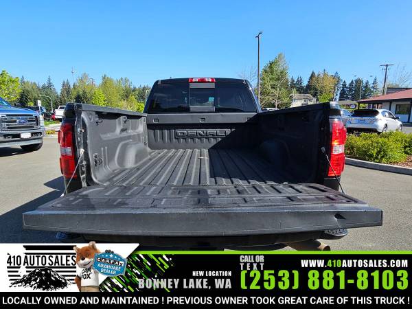 2016 GMC Sierra 3500HD Denali - Photo 9