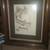 Sketch Artwork Painting Signed By Marilyn Zapp 1 thumbnail