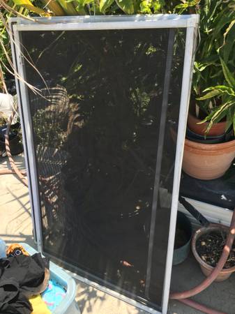 3 Window Screens 25"3/4 x 42" 1