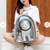 Luxury Cat Space Capsule Backpack 1 thumbnail