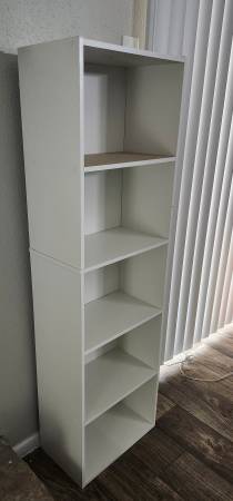 Bookcase 1