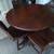 Pine table and four chairs 3 thumbnail