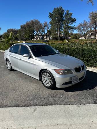 2007 BMW 328i Sedan - Automatic, Great Condition 1