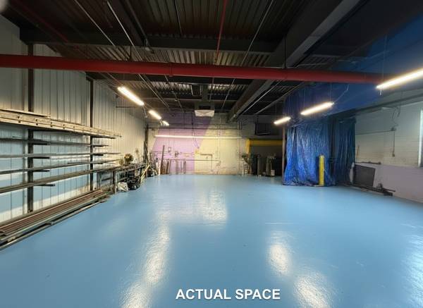 $1,500 / 2200ft2 - 📦 5000- Espacio Comercial en Alquiler – Unidad #65 – 2,200 ft² (Humboldt Park)64201215398913122